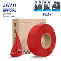 PLA PETG Filament Nachfüllung 1,1 kg ohne Spule – Farbe PLA Plus Red