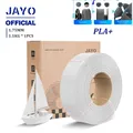PLA PETG Filament Nachfüllung 1,1 kg ohne Spule – Farbe PLA Plus White