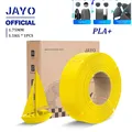 PLA PETG Filament Nachfüllung 1,1 kg ohne Spule – Farbe PLA Plus Yellow