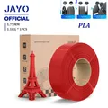 PLA PETG Filament Nachfüllung 1,1 kg ohne Spule – Farbe PLA Red