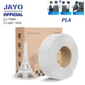 PLA PETG Filament Nachfüllung 1,1 kg ohne Spule – Farbe PLA White