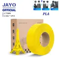 PLA PETG Filament Nachfüllung 1,1 kg ohne Spule – Farbe PLA Yellow