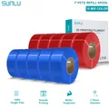 PLA PETG PLA PLUS Filament Nachfüllung 1,75 mm 10 kg – Color RF PETG Mix 5