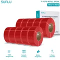 PLA PETG PLA PLUS Filament Nachfüllung 1,75 mm 10 kg – Color RF PETG Red