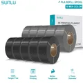 PLA PETG PLA PLUS Filament Nachfüllung 1,75 mm 10 kg – Color RF PLA Mix 3