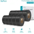 PLA PETG PLA PLUS Filament Nachfüllung 1,75 mm 10 kg – Color RF PLA PLUS BK