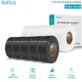 PLA PETG PLA PLUS Filament Nachfüllung 1,75 mm 10 kg – Color RF PLA PLUS Mix 1