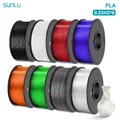 PLA Plus Filament 2kg 8 Rollen 8 Farben – Farbe PLA-8 Rollen-2kg