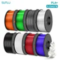 PLA Plus Filament 2kg 8 Rollen 8 Farben – Farbe PLA PLUS-8 Rollen-2kg