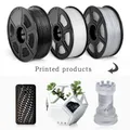 PLA Plus PETG Filament 20 Rollen blasenfrei glatt – 4
