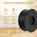 PLA Plus PETG Filament 20 Rollen blasenfrei glatt – 5