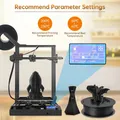 PLA Plus PETG Filament 20 Rollen blasenfrei glatt – 6