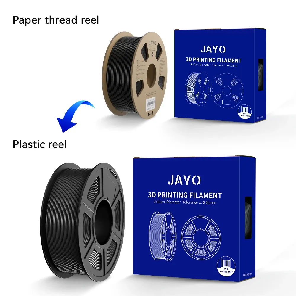 PLA Plus PETG Filament 20 Rollen blasenfrei glatt