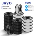 PLA Plus PETG Filament 20 Rollen blasenfrei glatt – Farbe PETG 20MIX01