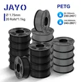 PLA Plus PETG Filament 20 Rollen blasenfrei glatt – Farbe PETG 20MIX02