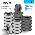 PLA Plus PETG Filament 20 Rollen blasenfrei glatt – Farbe PLA 20MIX02