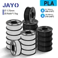 PLA Plus PETG Filament 20 Rollen blasenfrei glatt – Farbe PLA 20MIX03