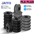 PLA Plus PETG Filament 20 Rollen blasenfrei glatt – Farbe PLAPLUS 20MIX02