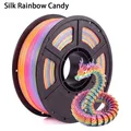 PLA Seiden-Regenbogen-Bonbon 1,75mm 200g 1kg – 1