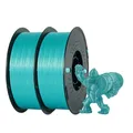 PLA Seidenfilament 1 kg bis 5 kg 1,75 mm – Farbe Silk Green 2kg