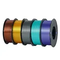 PLA Seidenfilament 1 kg bis 5 kg 1,75 mm – Farbe Silk Mix 5kg B