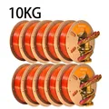 PLA Seidenfilament dreifarbig 1 kg pro Spule – Color Bla Red Gold