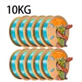 PLA Seidenfilament dreifarbig 1 kg pro Spule – Color Emer Red Gold
