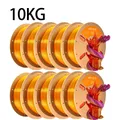 PLA Seidenfilament dreifarbig 1 kg pro Spule – Color Red Pur Gol