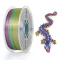 PLA Seidenfilament Farbverlauf 1 kg 1,75 mm – Farbe Color H256 1kg