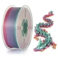 PLA Seidenfilament Farbverlauf 1 kg 1,75 mm – Farbe Color H258 1kg