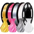 PLA Seidenfilament glänzend 250 g bis 1 kg – 1
