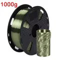 PLA Seidenfilament glänzend 250 g bis 1 kg – Farbe Bronze-1kg