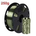 PLA Seidenfilament glänzend 250 g bis 1 kg – Farbe Bronze-250g