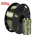 PLA Seidenfilament glänzend 250 g bis 1 kg – Farbe Bronze-500g