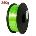 PLA Seidenfilament glänzend 250 g bis 1 kg – Farbe Green-250g