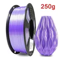 PLA Seidenfilament glänzend 250 g bis 1 kg – Farbe LightPurple-250g