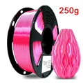 PLA Seidenfilament glänzend 250 g bis 1 kg – Farbe RosePink-250g