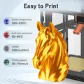 PLA Seidenfilament glänzend 5 kg 5 Spulen – 5