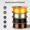 PLA Seidenfilament glänzend 5 kg 5 Spulen – 7