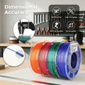 PLA Seidenfilament zweifarbig 0,25 kg 4er-Pack – 5