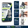 Polierschwamm 1 bis 2 Stück für PLA ABS PETG Modelle – 4