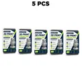 Polierschwamm wiederverwendbar für 3D-Druck Nachbearbeitung PLA ABS – Farbe 5 PCS