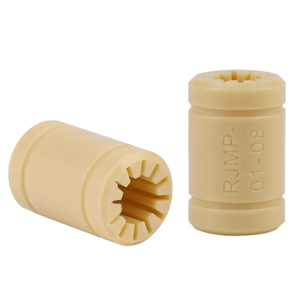 Polymer LM8UU Lager 8mm Wellen geräuscharm für Bambu Lab