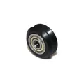 POM Rad mit 625ZZ Lager für Ender 3 CR-10 Laser Graveur – Farbe POM V black