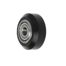 POM V-Slot-Rolle mit 625ZZ-Lager für CNC-Maschinen
