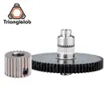 Präzisionsgefräste Titan-Zahnräder für RepRap Titan Extruder – 1