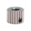 Präzisionsgefräste Titan-Zahnräder für RepRap Titan Extruder – 3