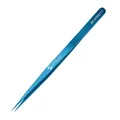 Präzisionspinzette 14 cm – Pinzettenspitzentyp Blue