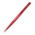 Präzisionspinzette 14 cm – Pinzettenspitzentyp Red