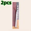 Präzisionspinzetten und Zangen Set – Pinzettenspitzentyp 2Pcs